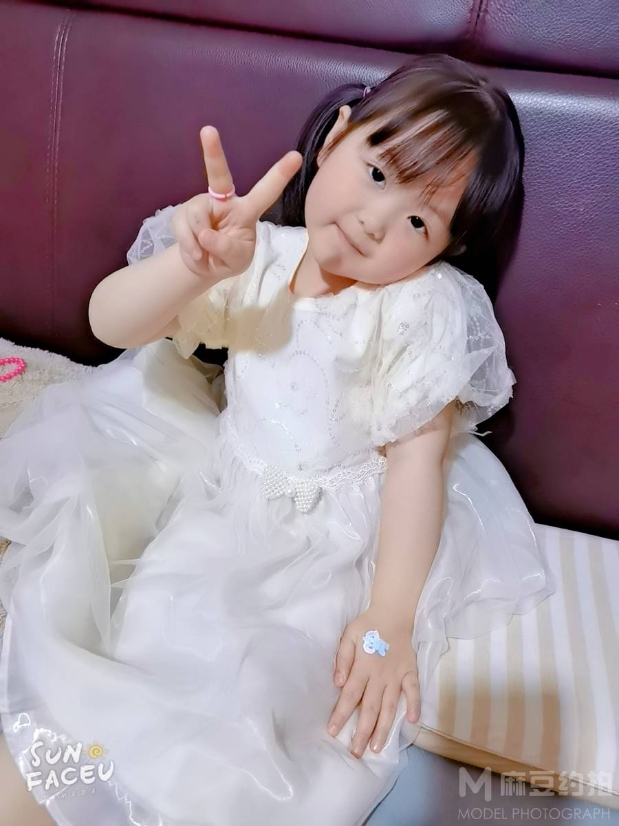纪实模特