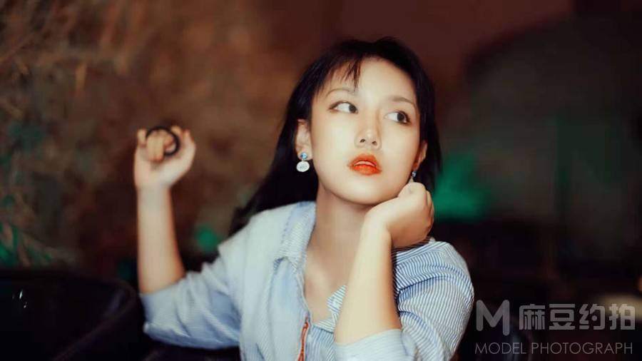 私房模特