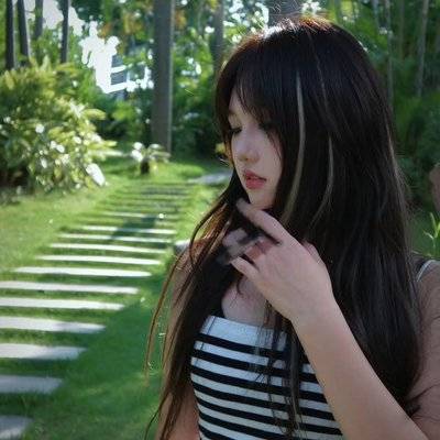 胶片模特