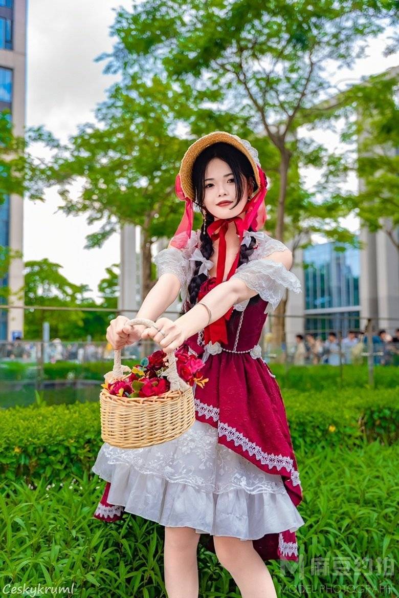 日系模特