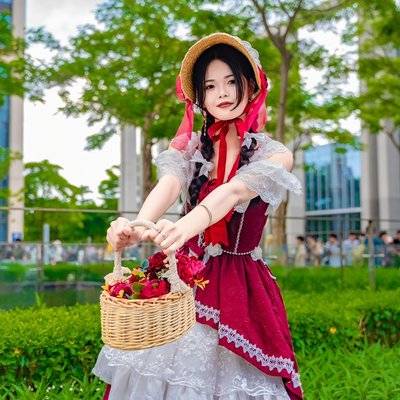 日系模特
