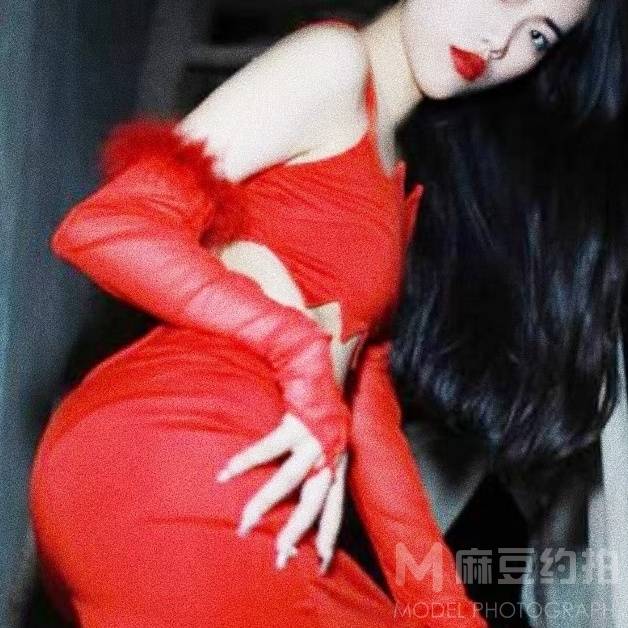 复古模特