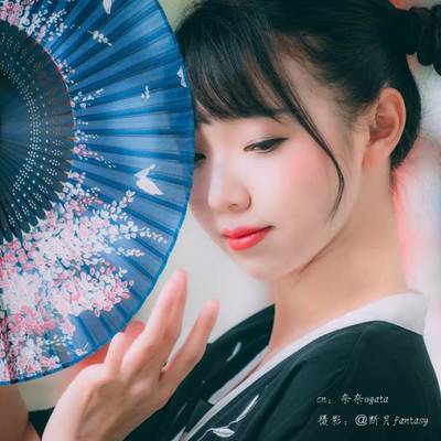 古风模特
