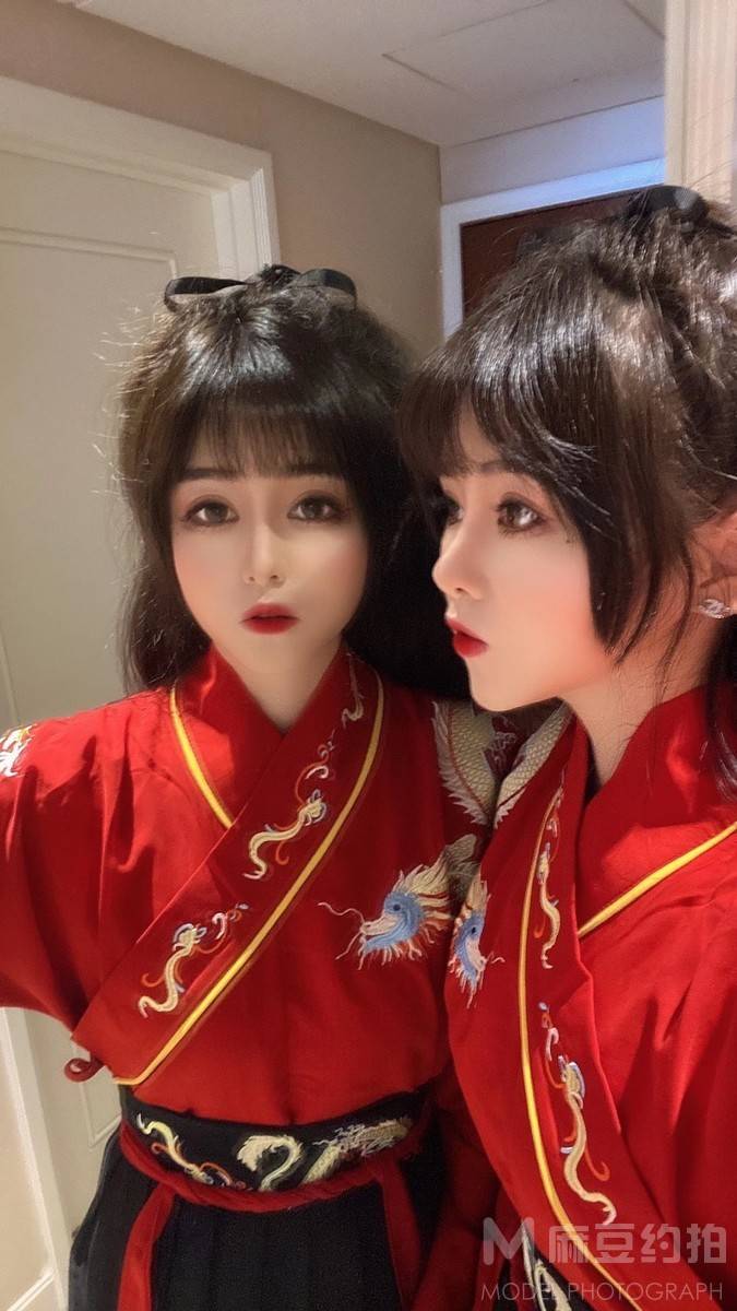 古风模特