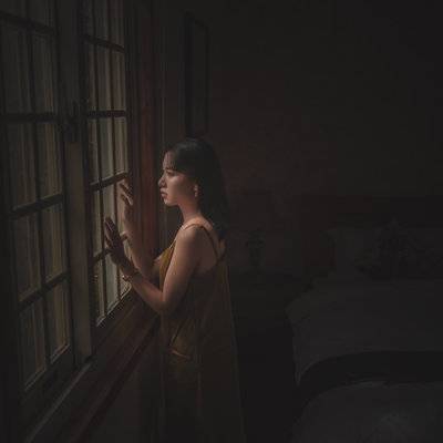 欧美模特