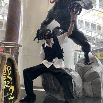cosplay模特
