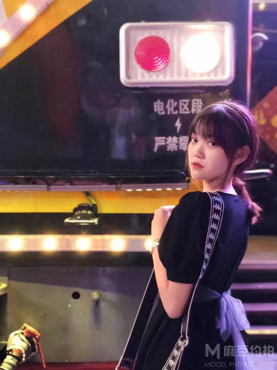 商务模特