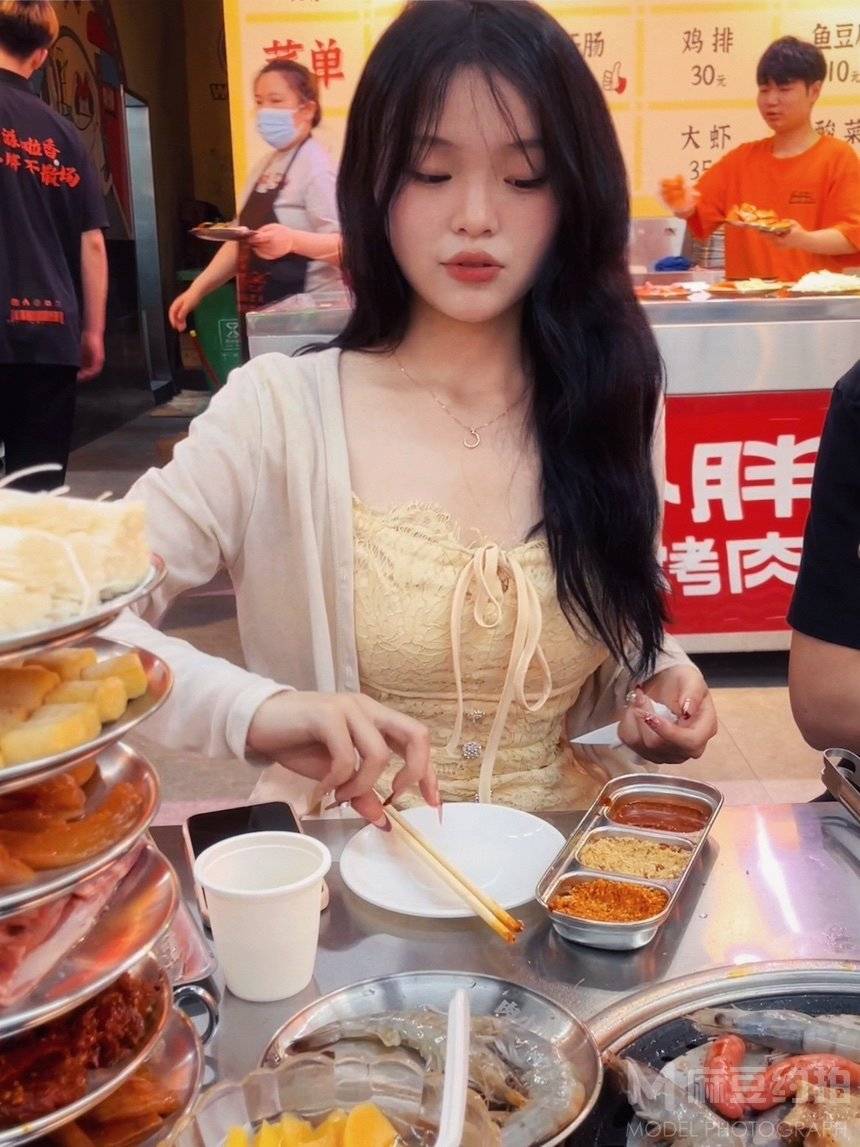 淘宝模特
