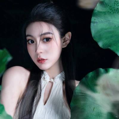 旗袍模特