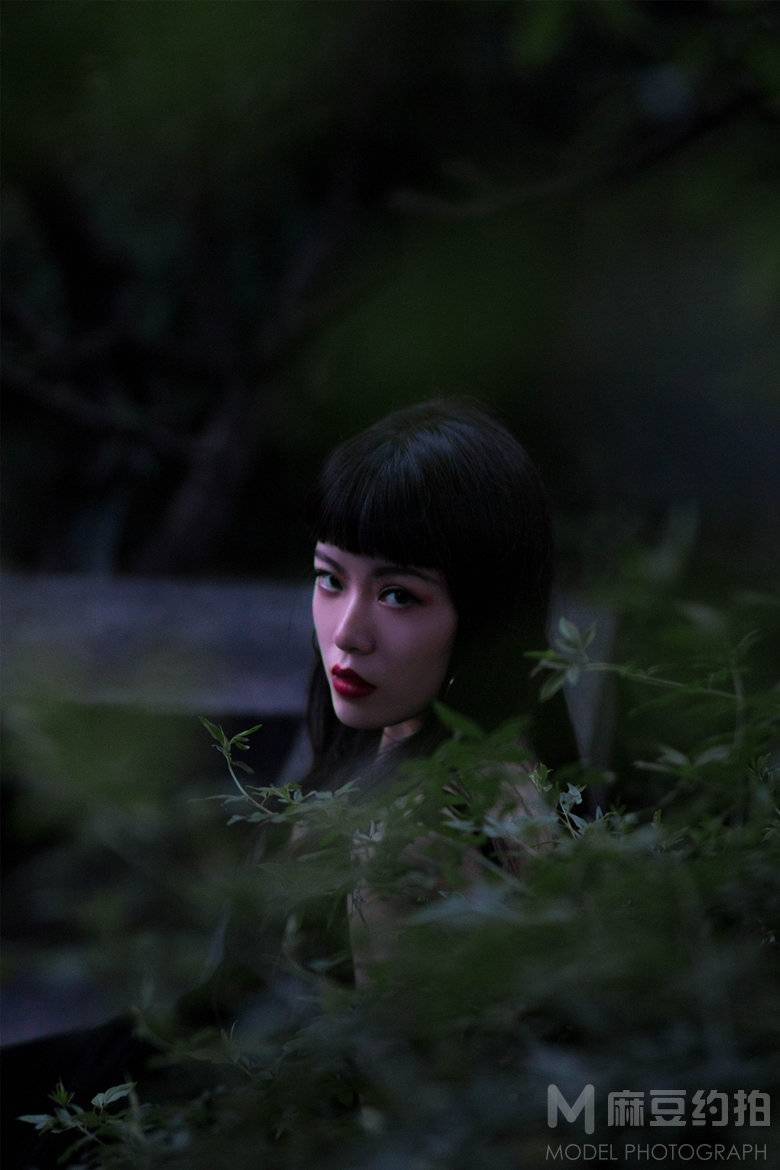 日系模特