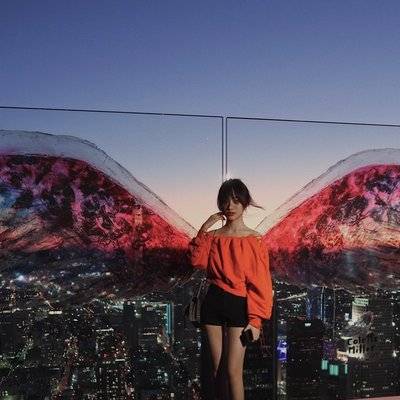 淘宝模特