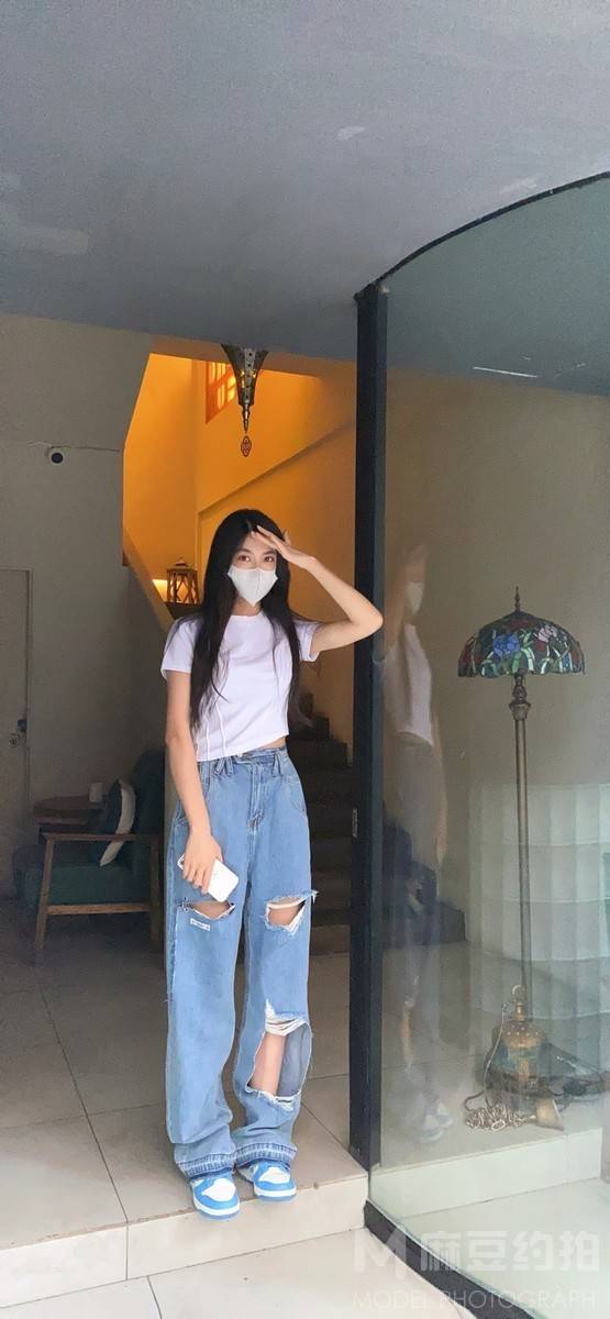 淘宝模特