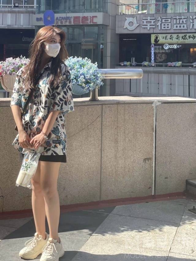 淘宝模特