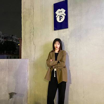 淘宝模特