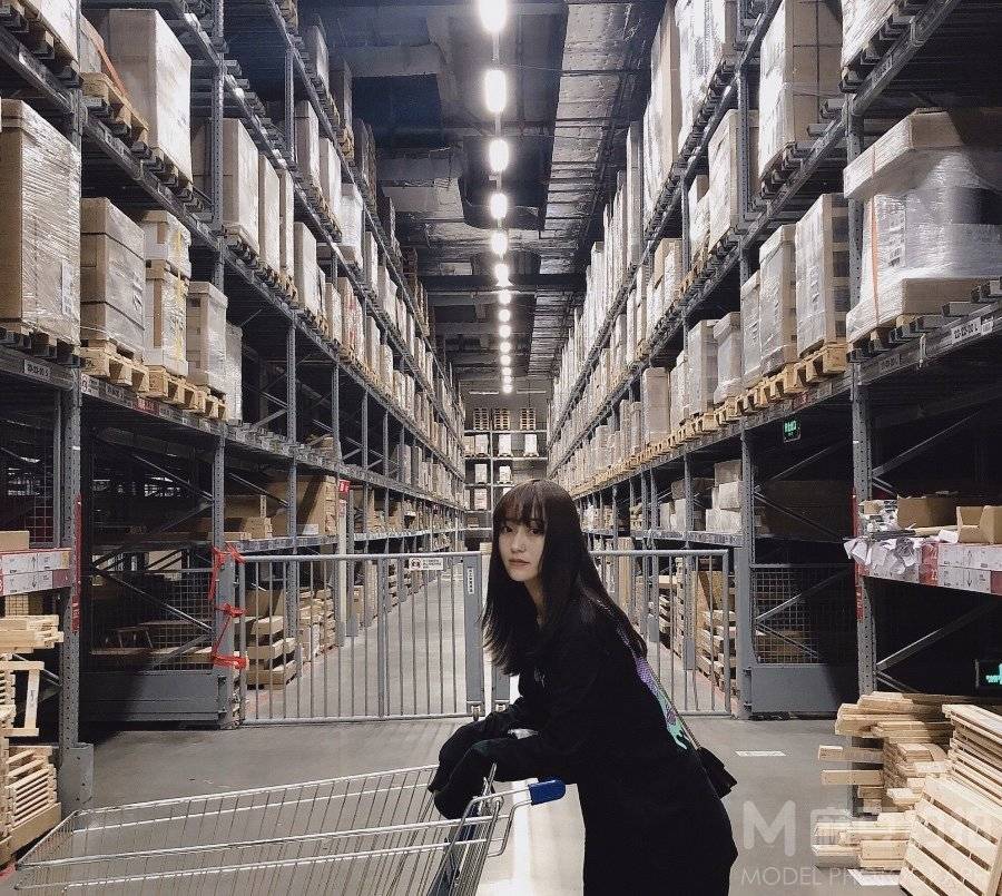 淘宝模特