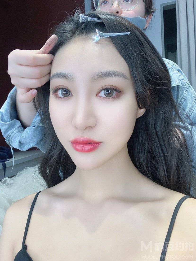 欧美模特