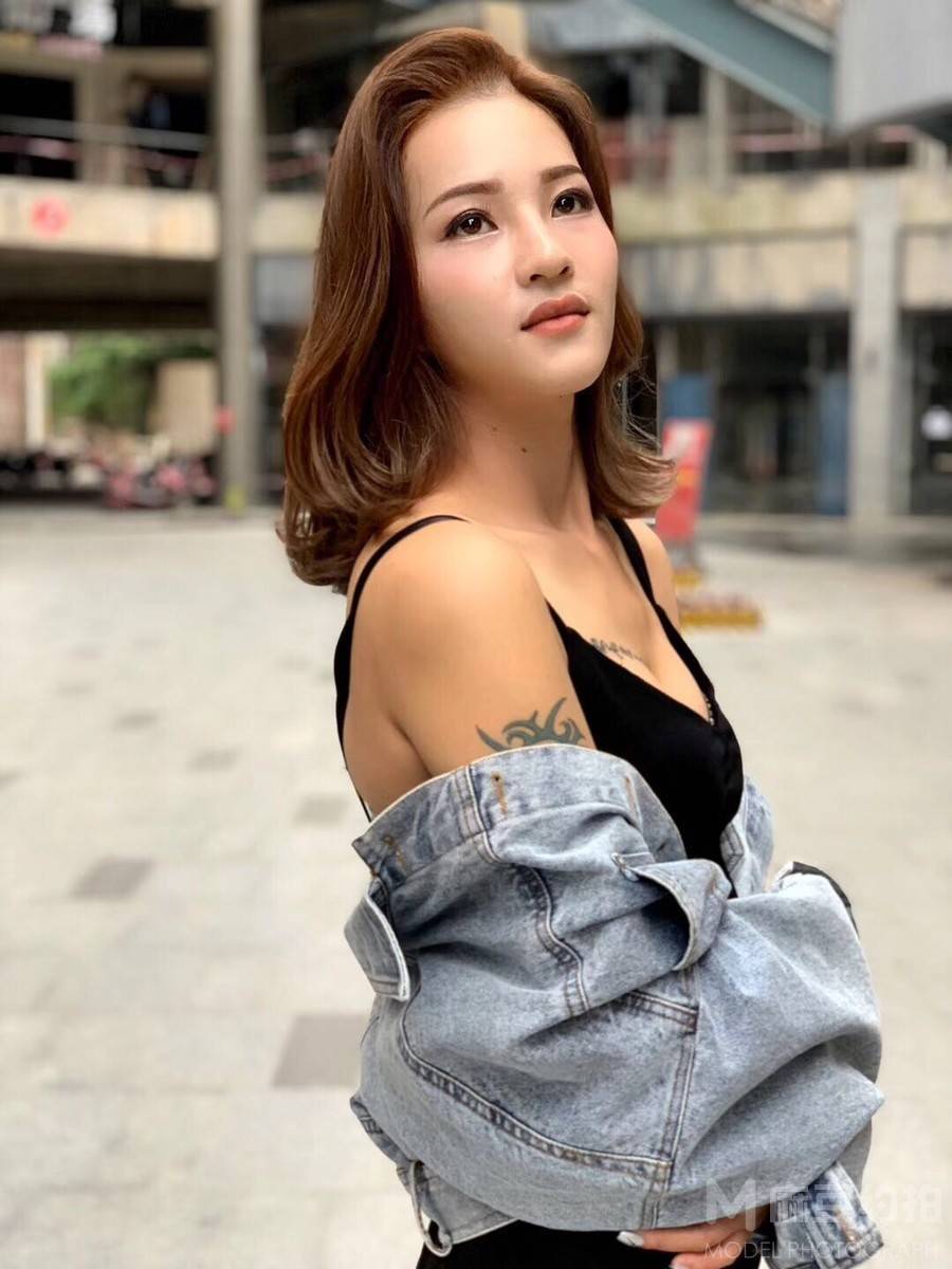 私房模特