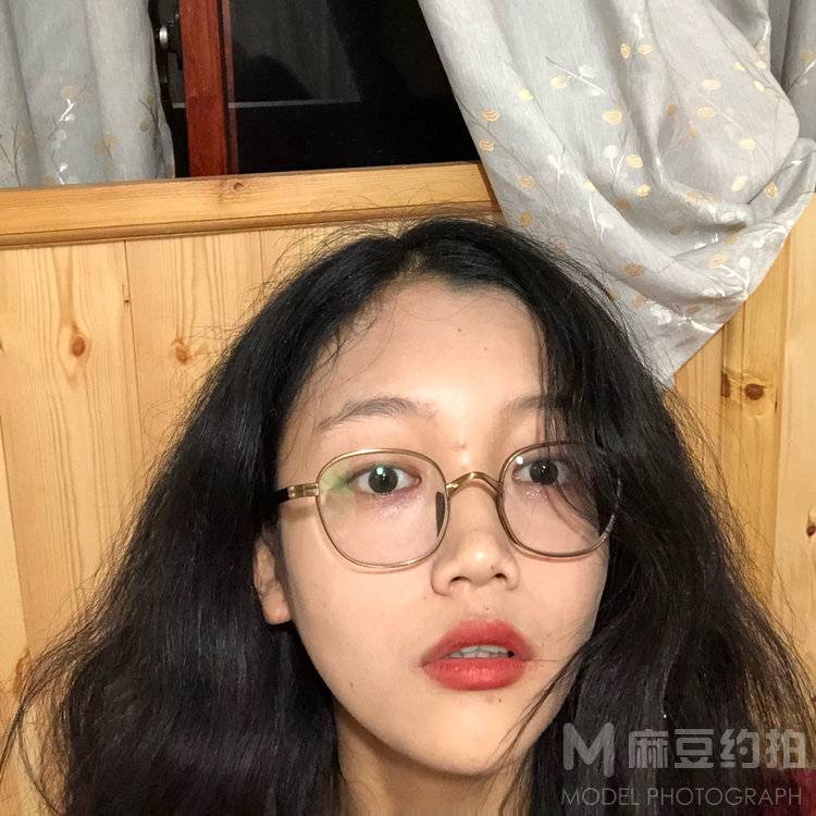 复古模特