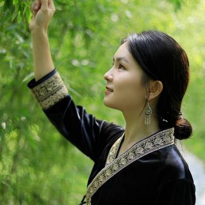 胶片模特
