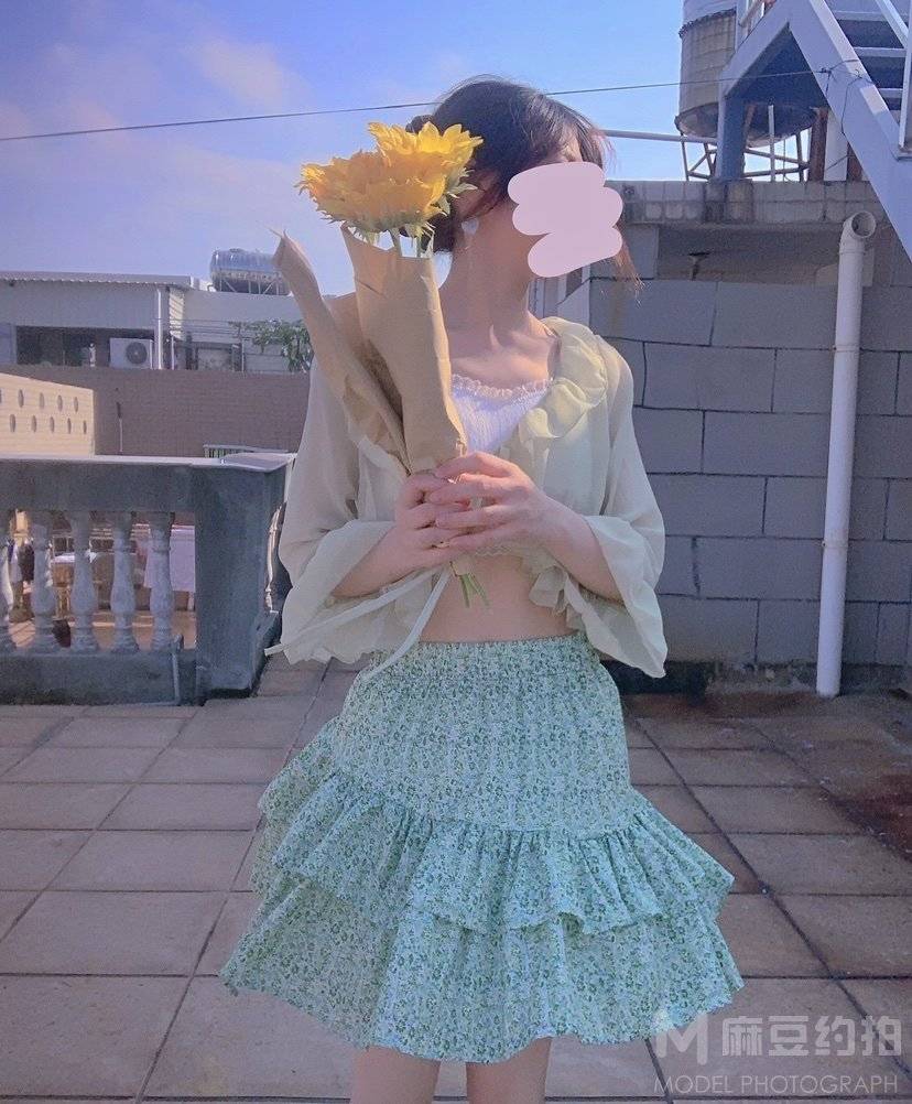 日系模特