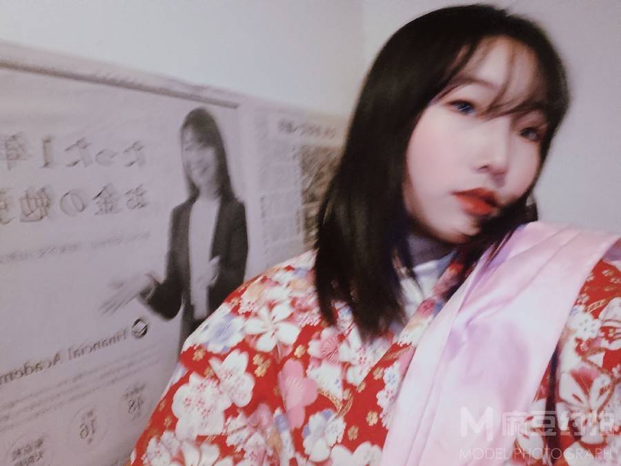 日系模特