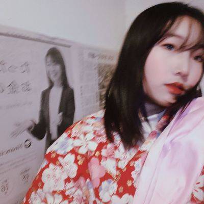 日系模特