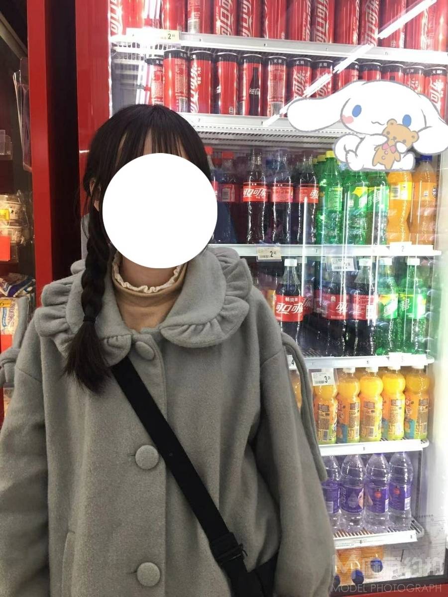 日系模特