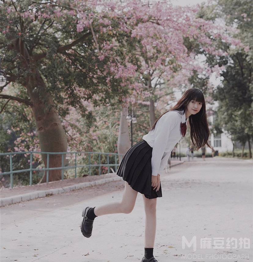日系模特
