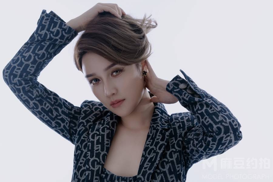 欧美模特