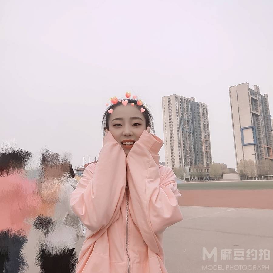 民国模特
