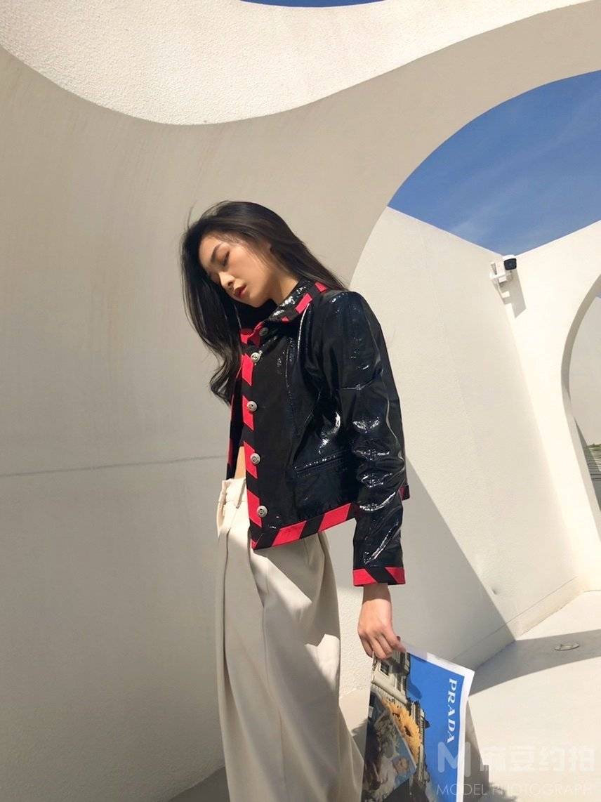 欧美模特