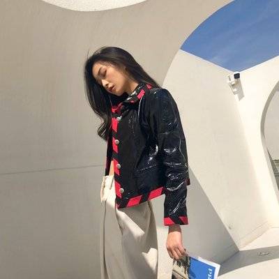 欧美模特