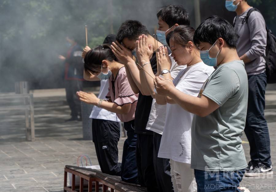 纪实模特