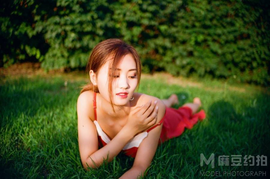 私房模特