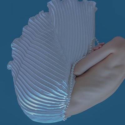 欧美模特