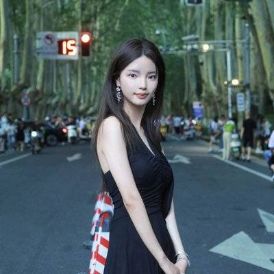 商务模特