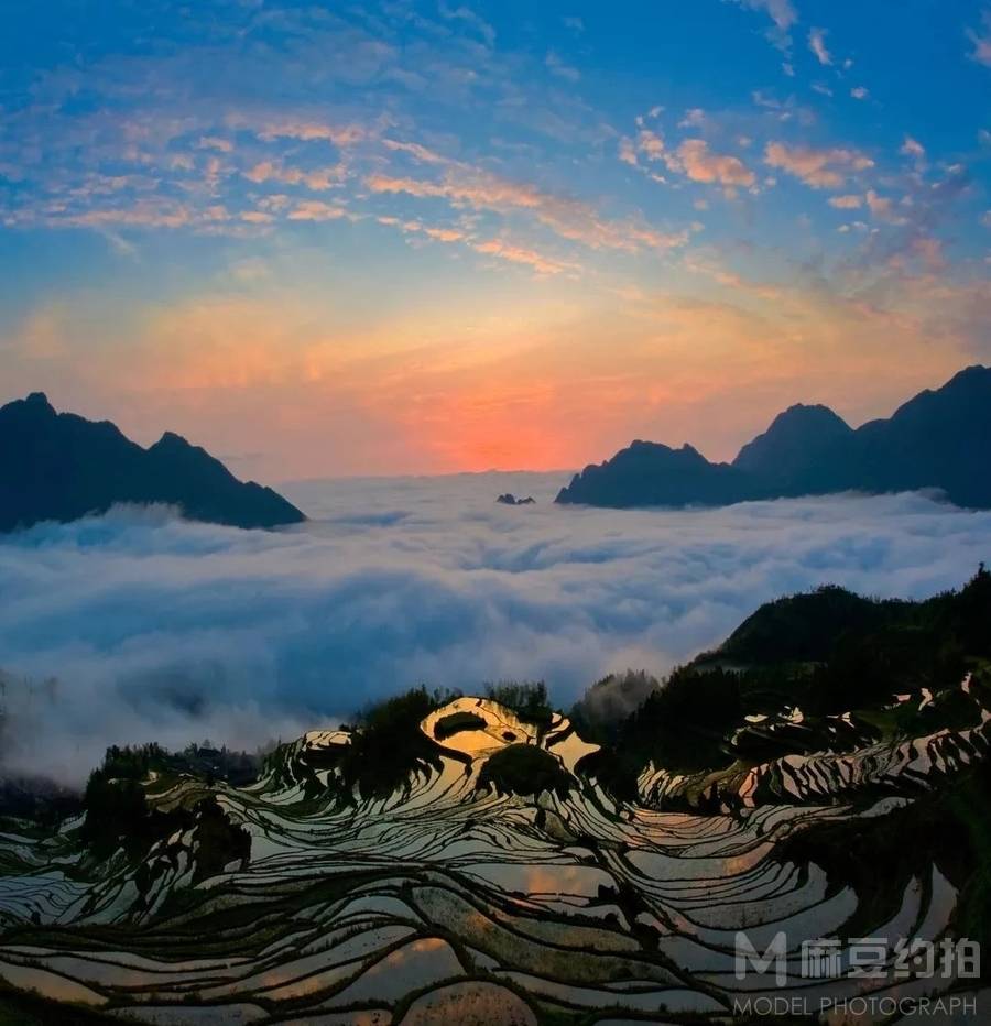 纪实模特