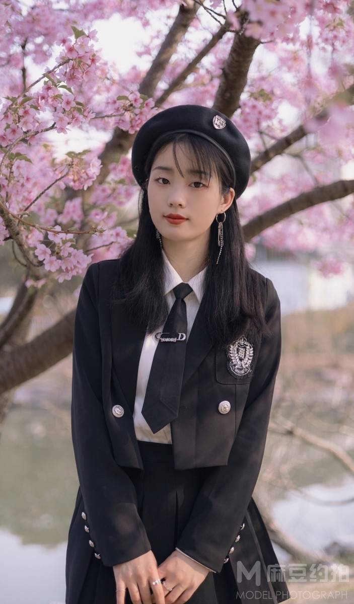 日系模特