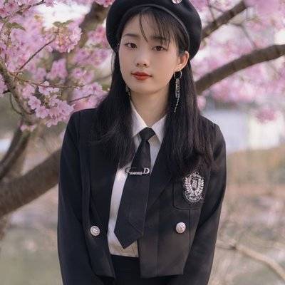 日系模特