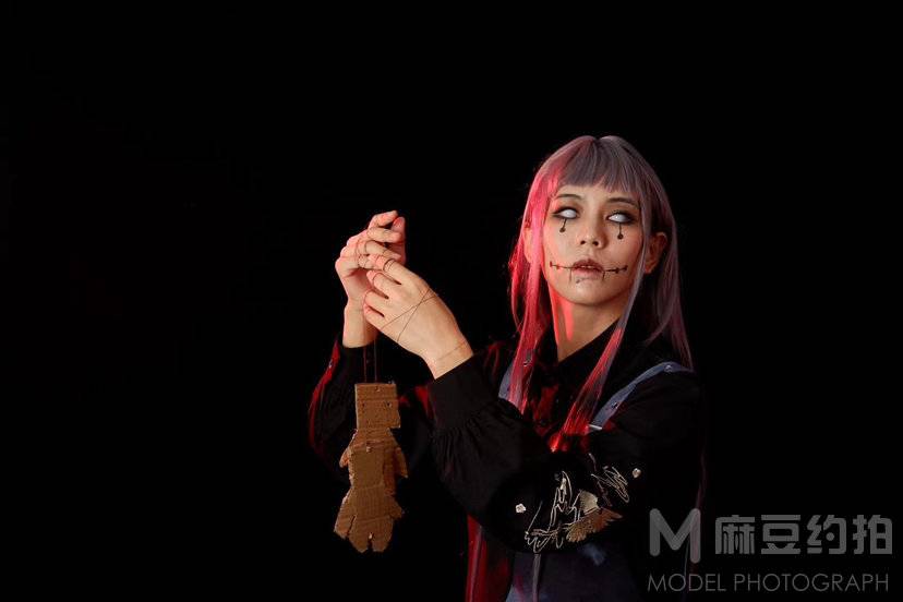 cosplay模特