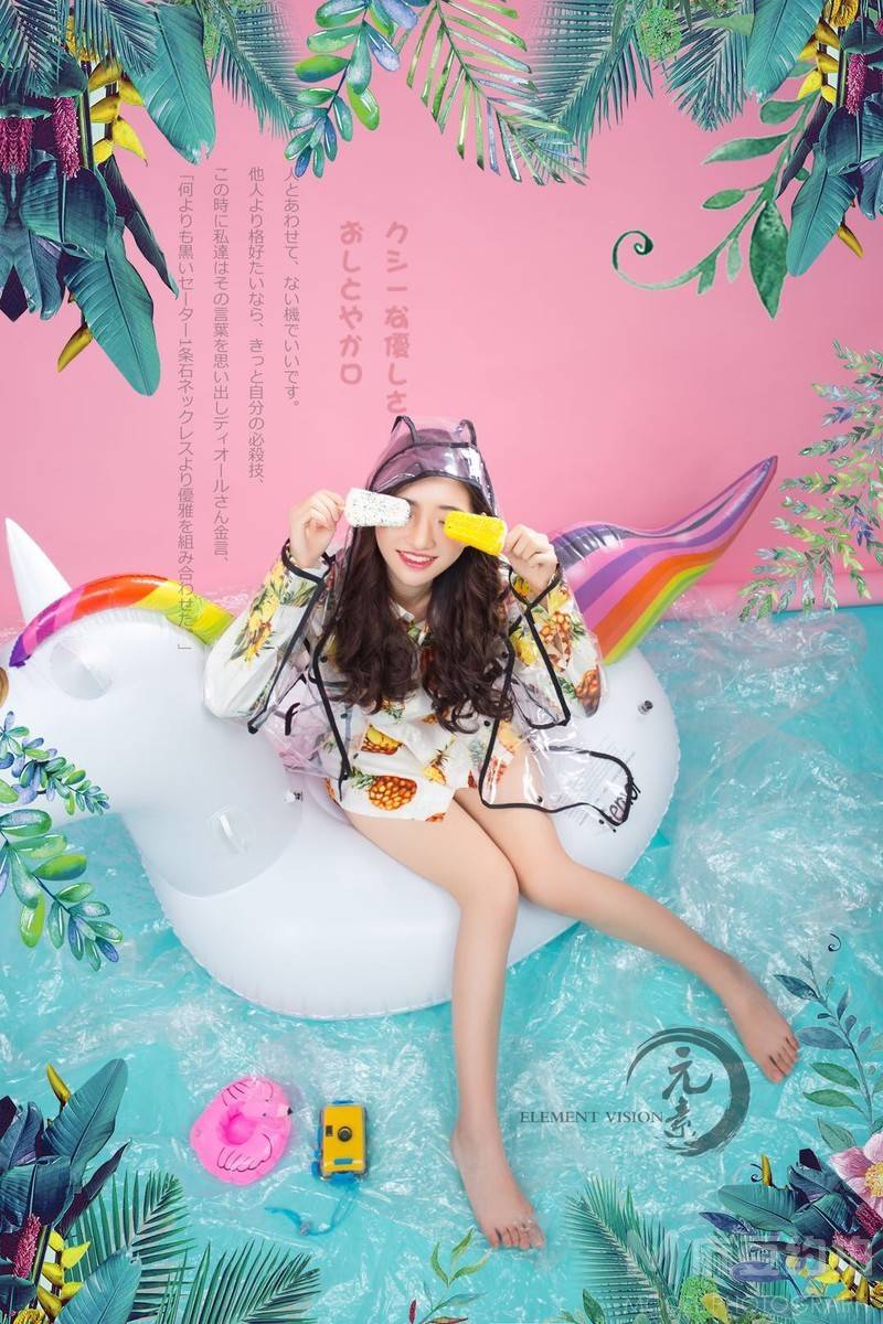 私房模特