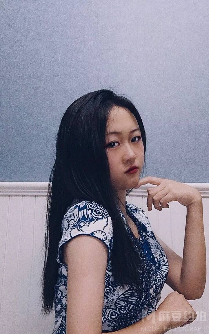 欧美模特