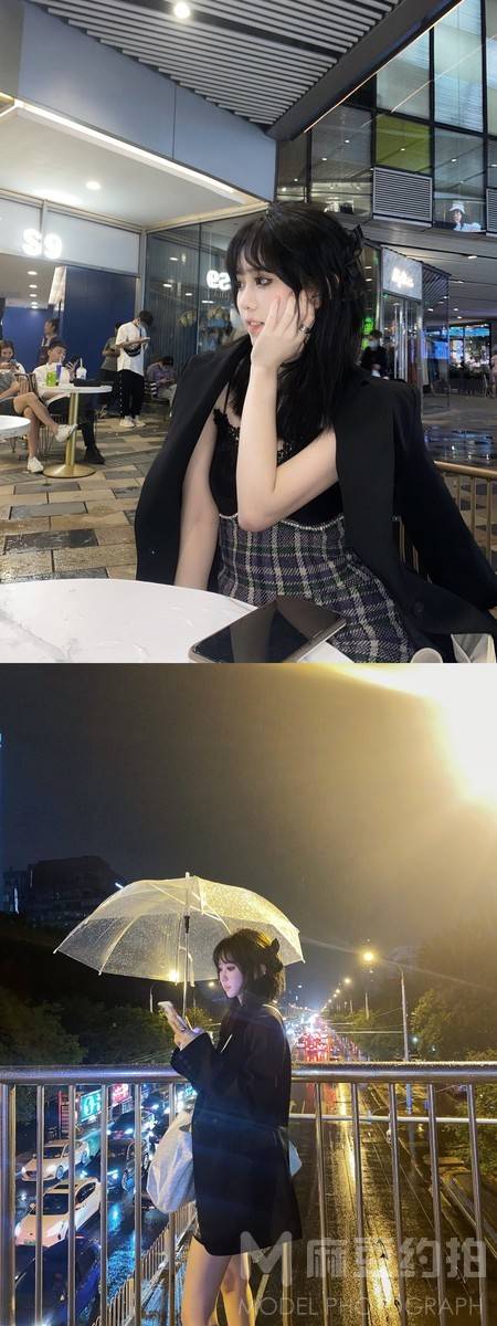 淘宝模特