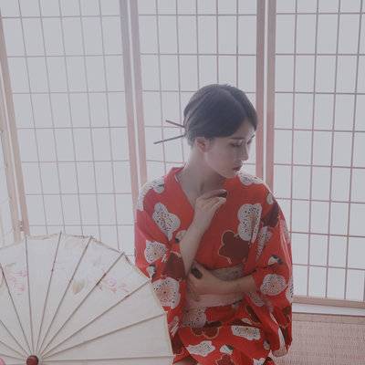 古风模特