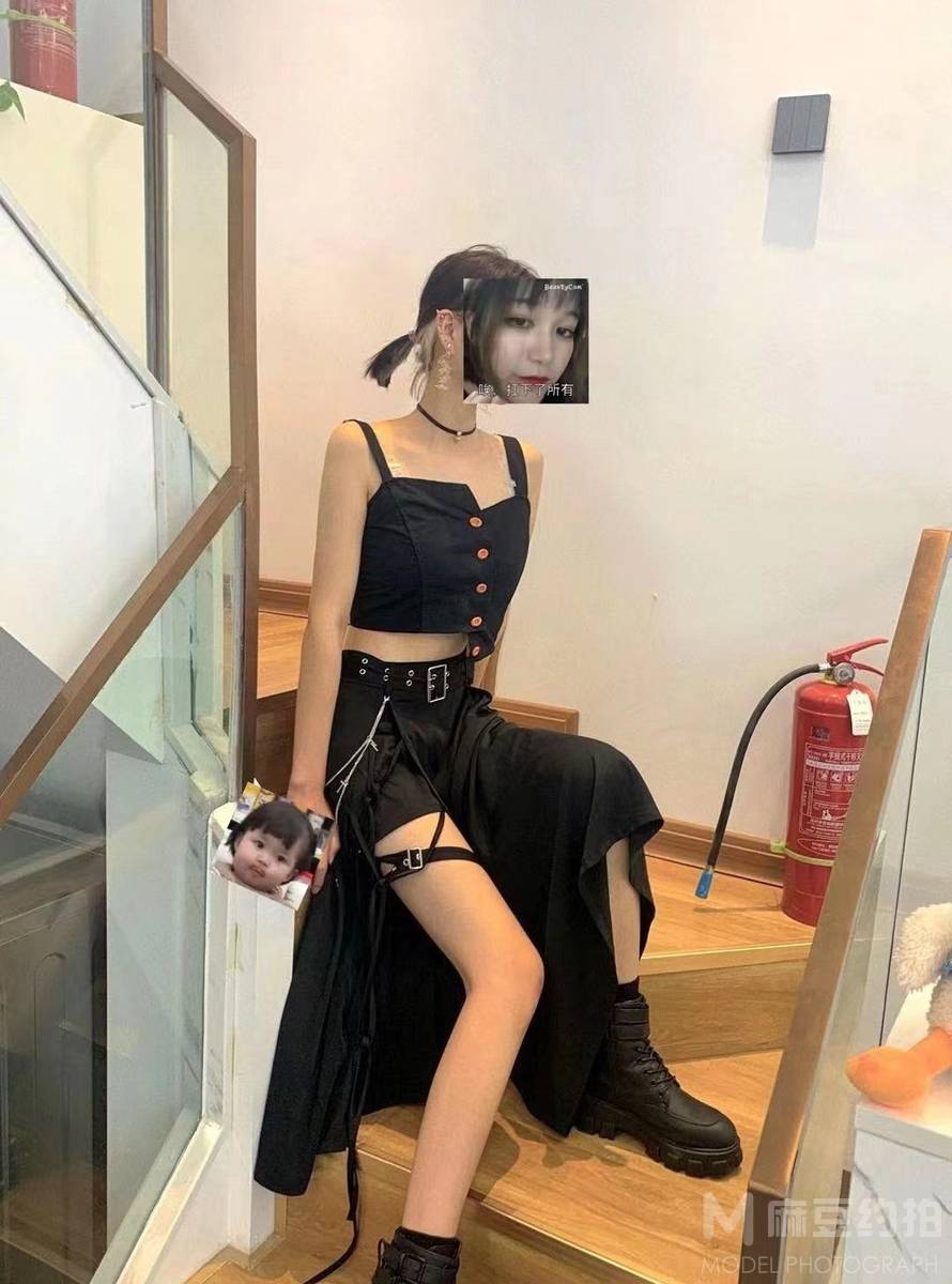 欧美模特