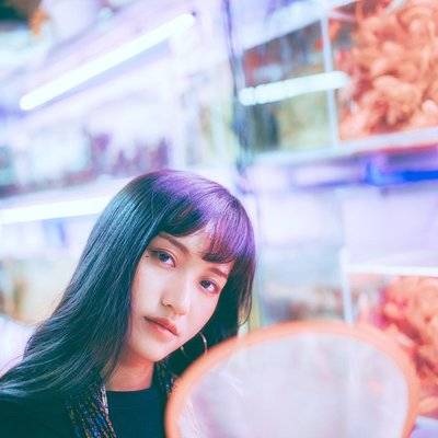 纪实模特