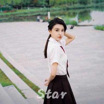 纪实模特
