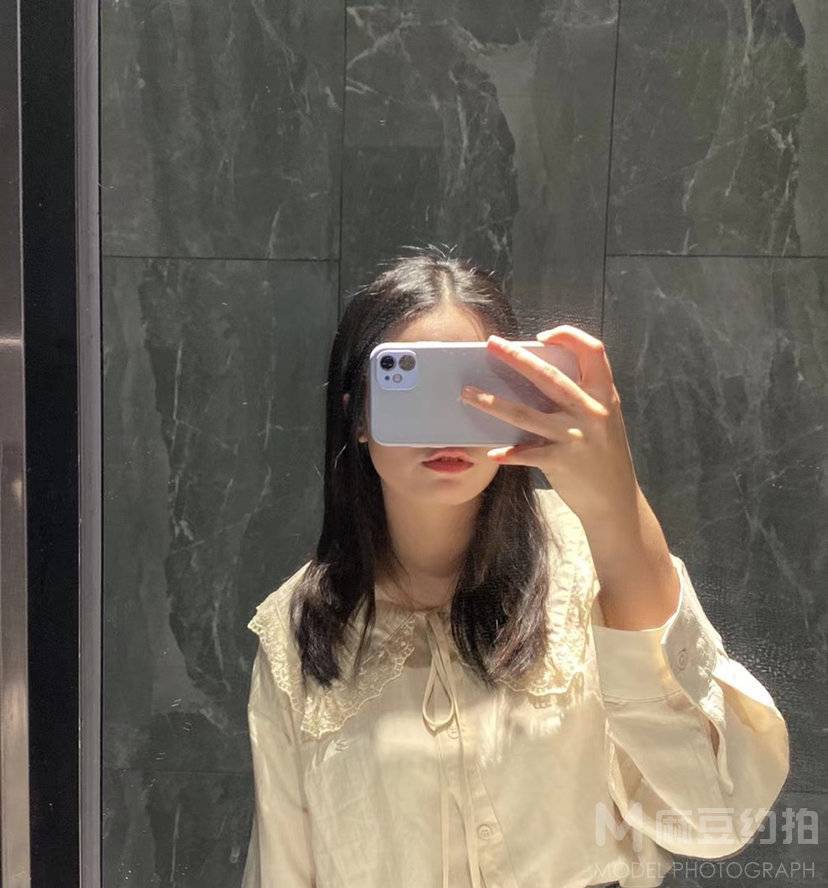 孕照模特
