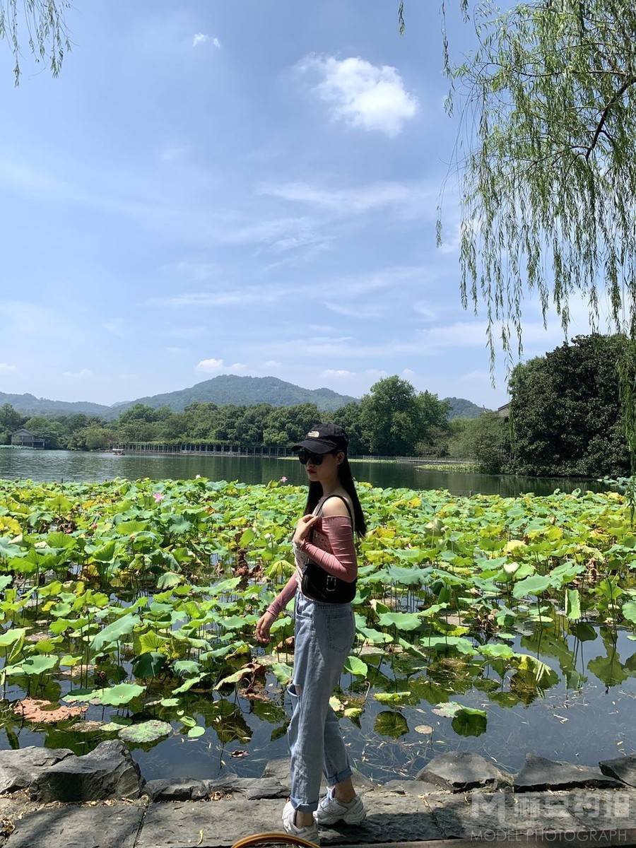 民国模特