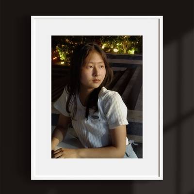 纪实模特